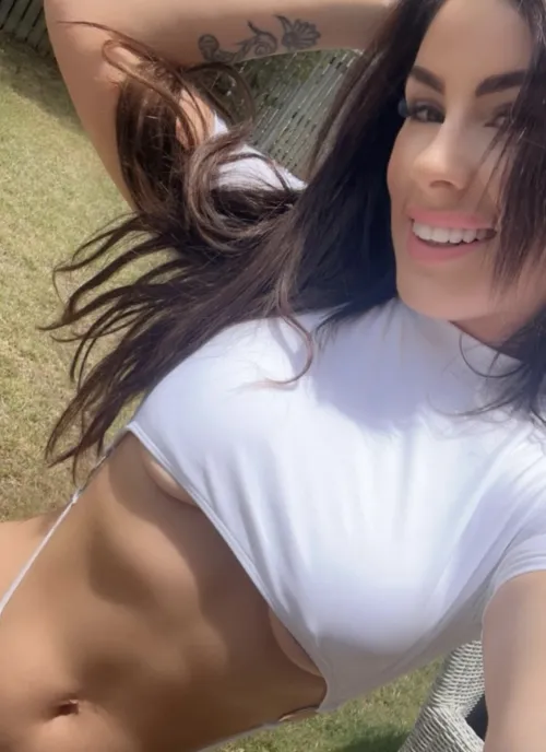 Thumbnail Smile & Natural Tits Magic | MoonlitCrescent TheUnderboob