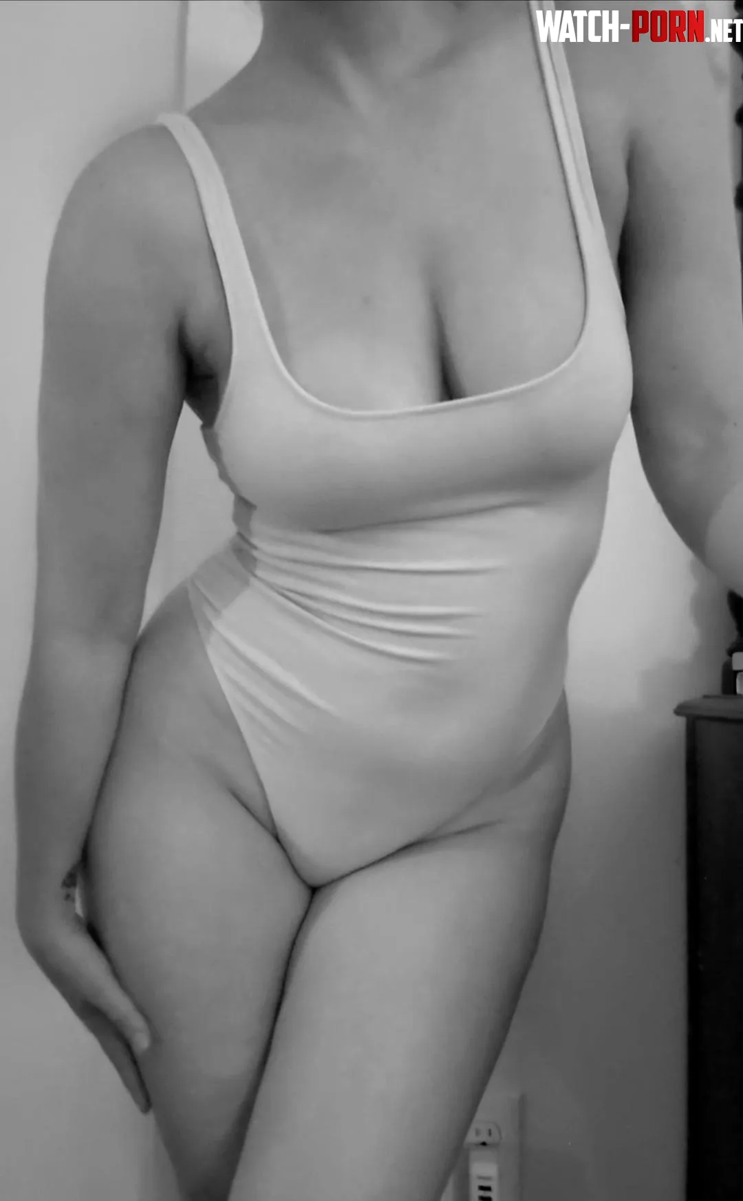 A bodysuit is always a classy option  by MarieAtwood