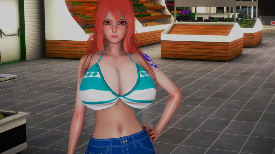 Thumbnail Sexy Nami in Akihiru Harem: An Ecchi Exploration | ComplexCricket3648