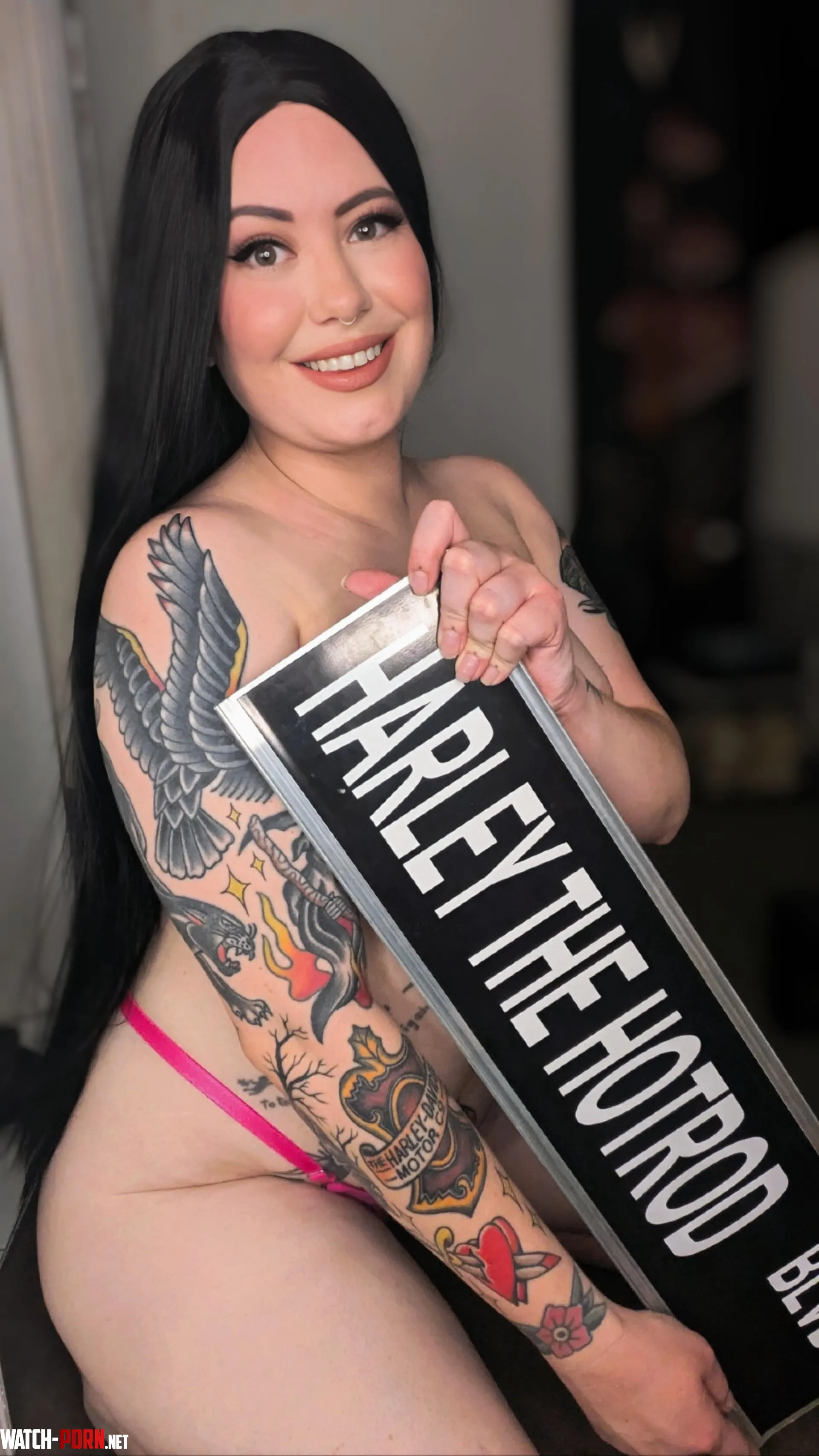 Harley harleyhotrod OnlyFans by HarleyTheHotrod