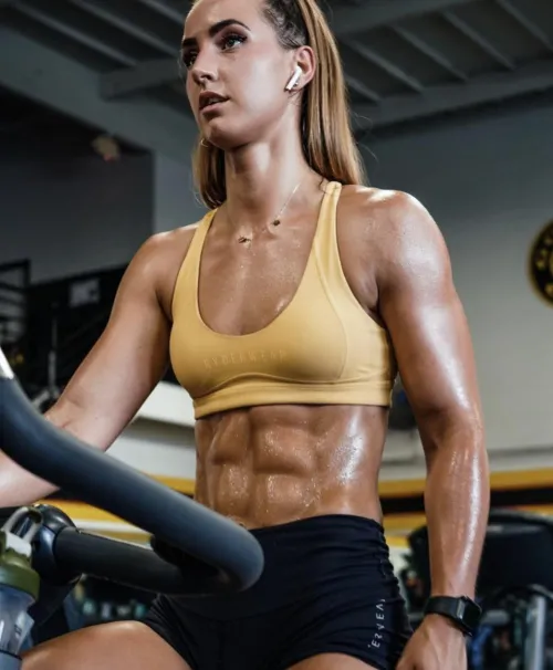 Thumbnail Paulina Piotrowska: An Athletic Wonder | AthleticGirls Category
