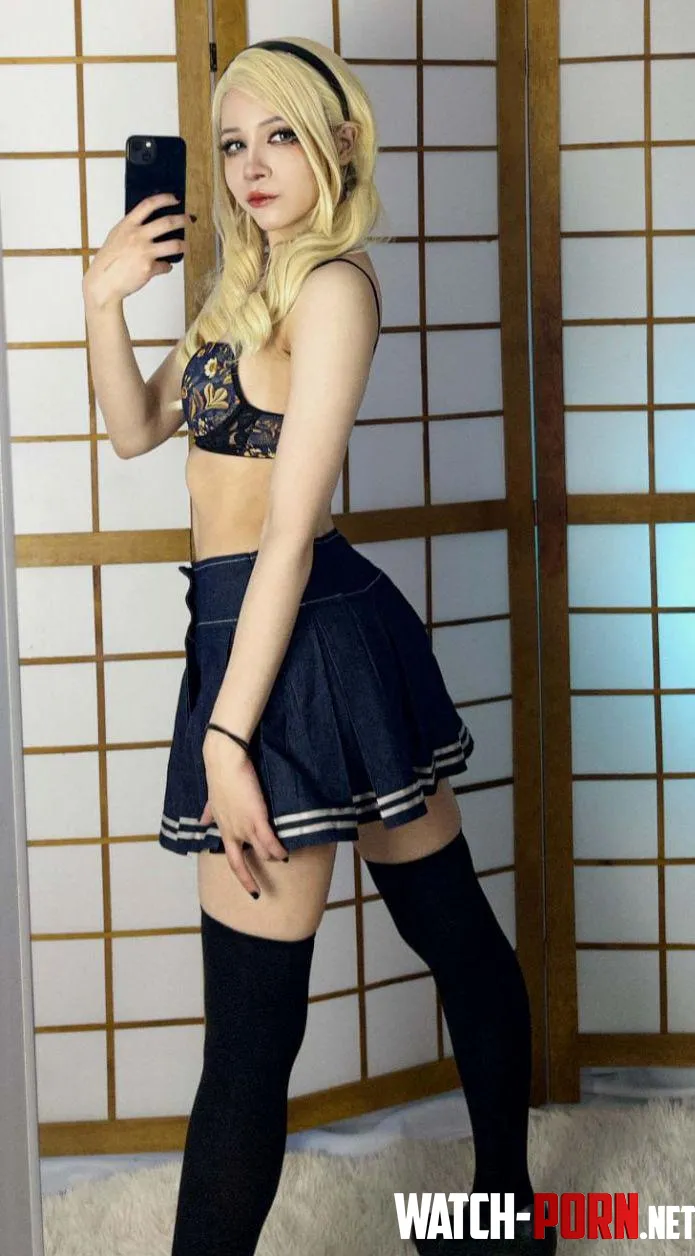 My Babydoll cosplay Stella  by SthormyStar