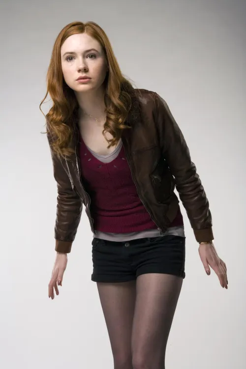 Thumbnail Karen Gillan: A Tribute to the Redheaded Goddess by portmaniac