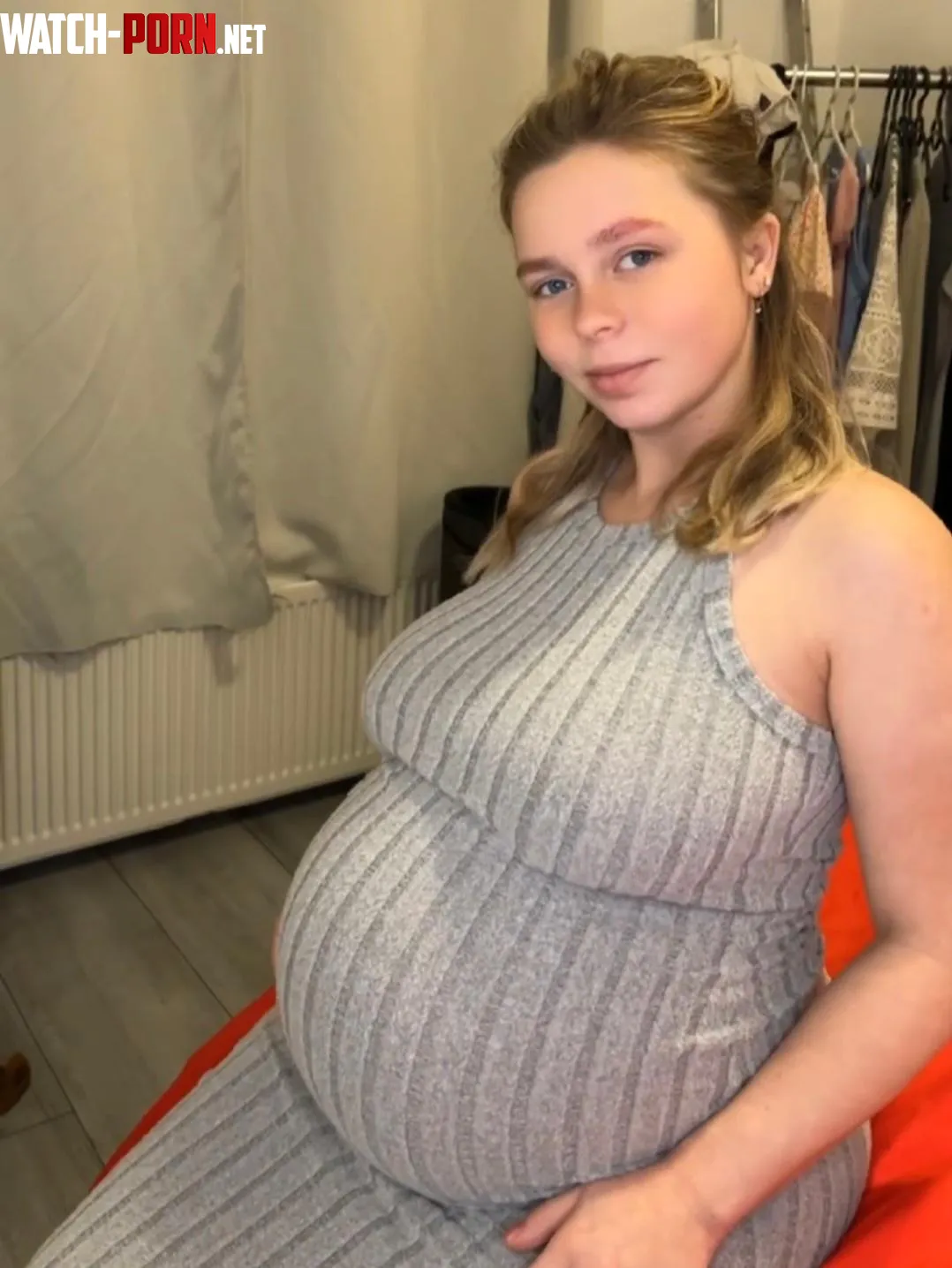 Even at 42 weeks I crave creampies by pregnant_brandi