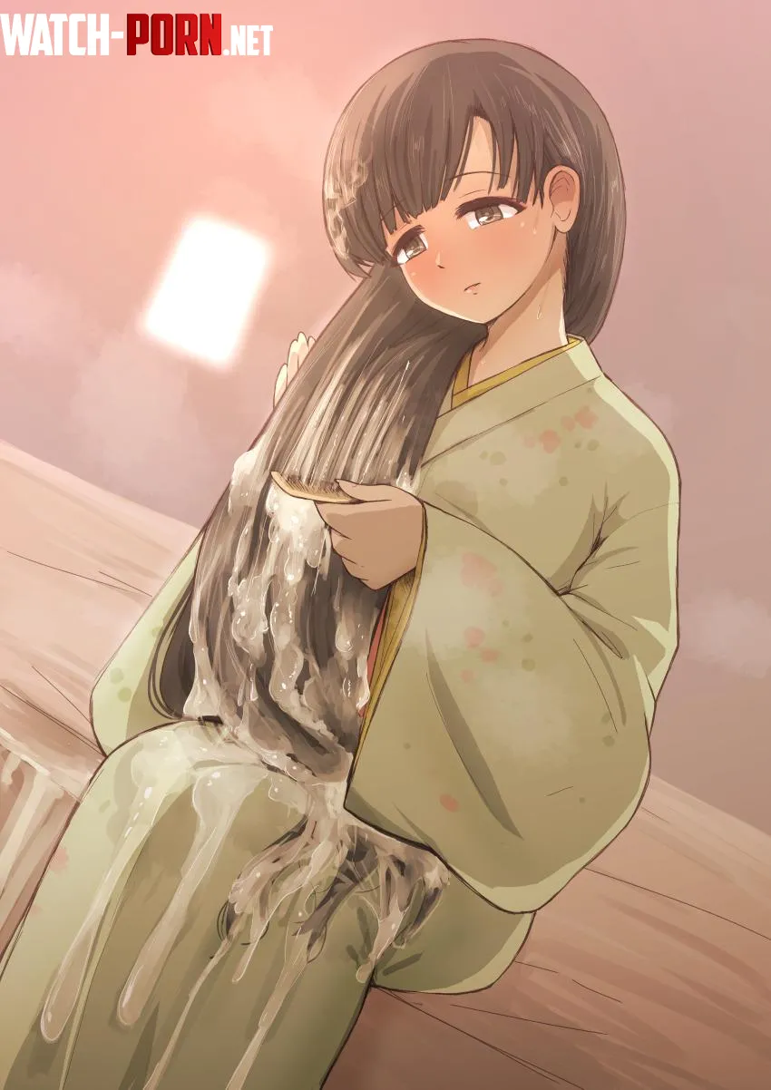 The best way to care for your hair by Anna-372