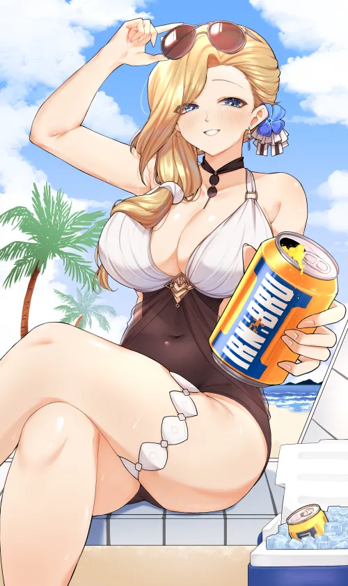 Thumbnail Unveiling the Appeal of Hood Azur Lane with CheetahSperm18