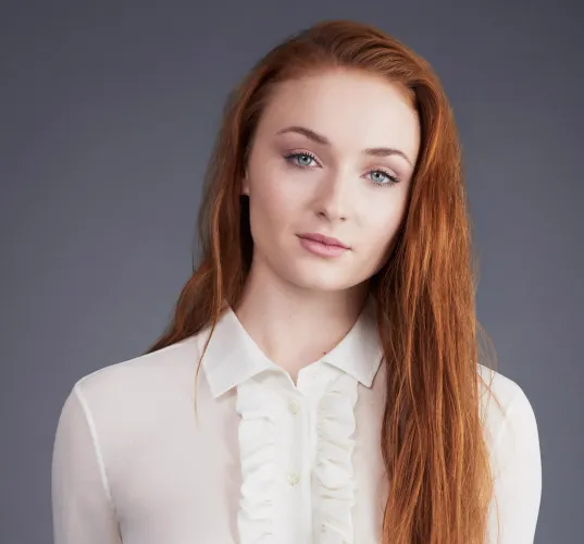 Thumbnail Sophie Turner: Unmatched Elegance in the PrettyGirls Category by qwer5r