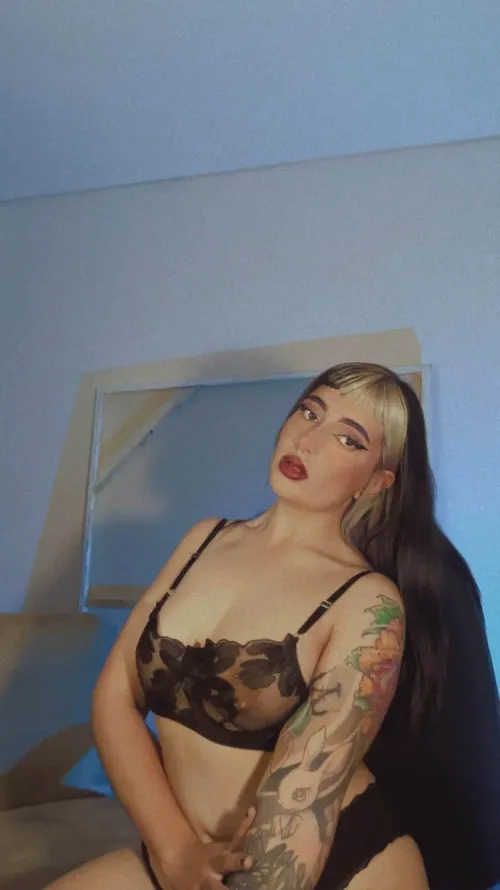 Thumbnail Goth Pussy: A Dark Addiction by Simmoneb in the Gothsluts Category