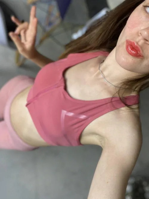 Thumbnail My Small Size, Big Desires: Exploring Yoga Pants Fashion by Angelicalmiranda02
