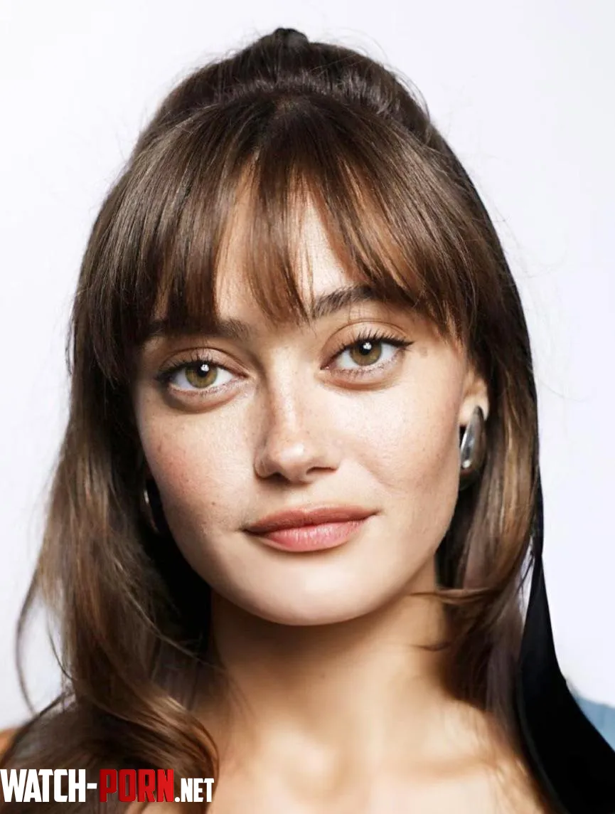 Ella Purnell by Ken789gh