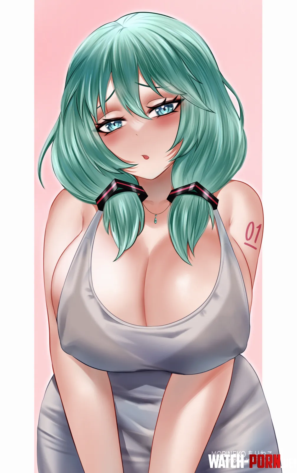 Dongtan Miku by Morineko Vocaloid by Morineko_chan