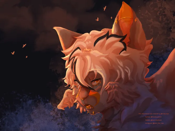 Thumbnail Unhappy Reactions: Exploring Artist Sora-KunOwO's Provocative Art in the Furry Category