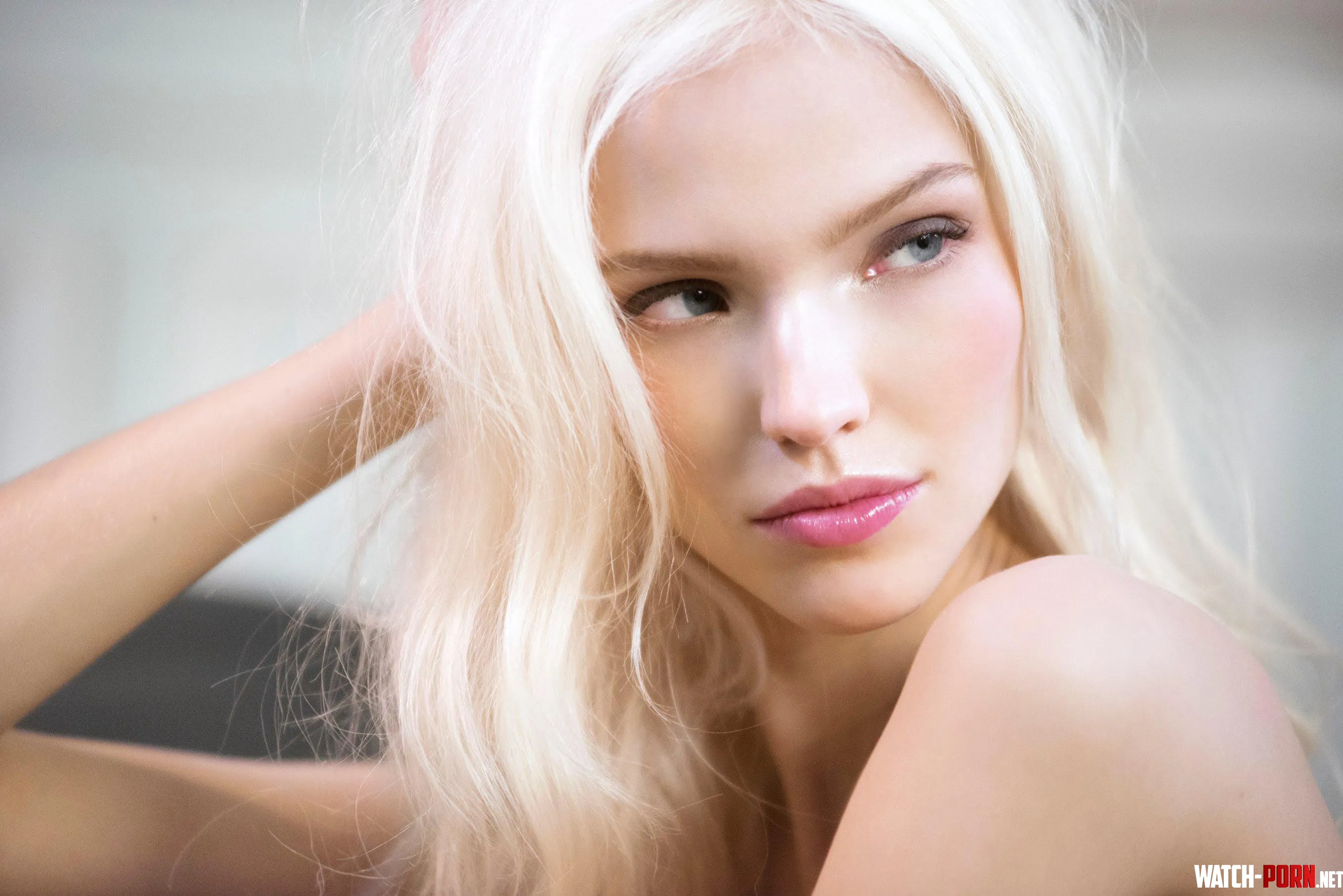 Sasha Luss by KindIncident9468