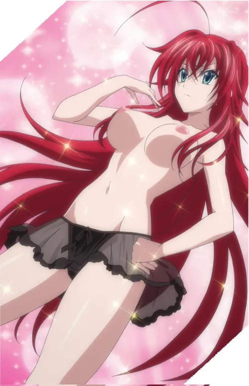 Thumbnail Rias Gremory's Plots Unveiled in High School DxD by ExperienceConstant71