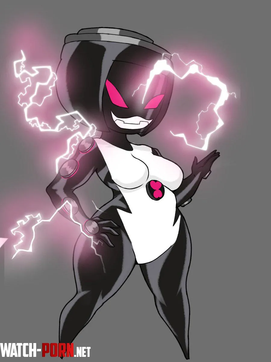 Buzzshock KailestorArt by Kroenen19