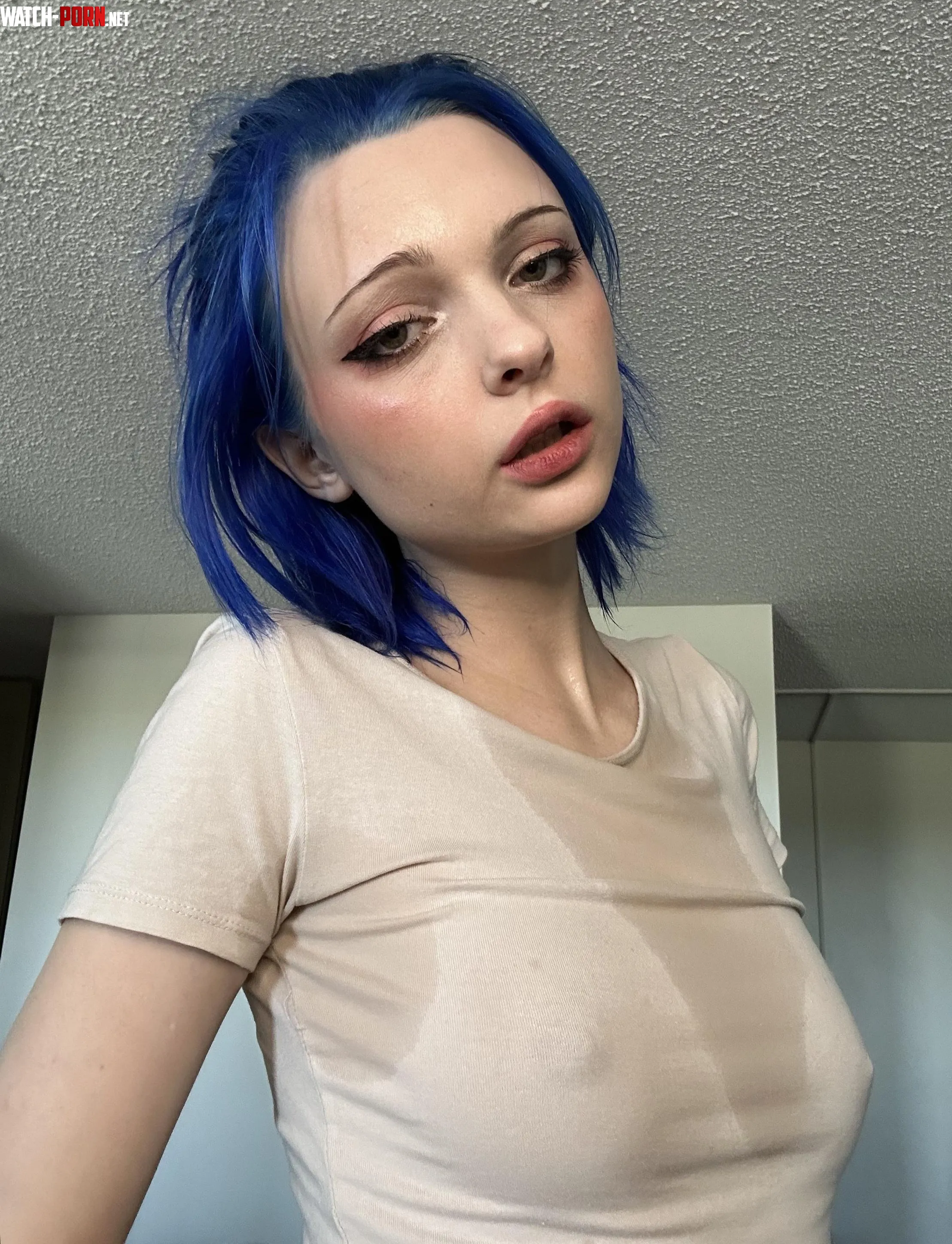 Im all wet my nipples are swollen everyone is looking at me like that by _Sonichka