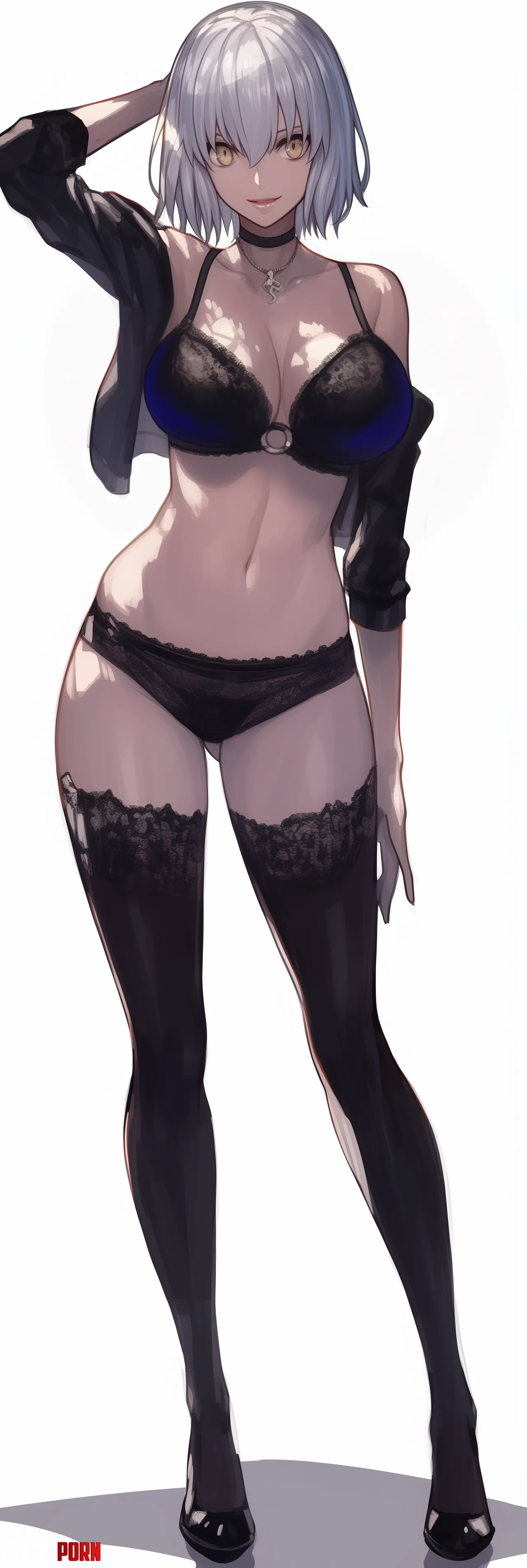 Jeanne Alter FateGO by CheetahSperm18