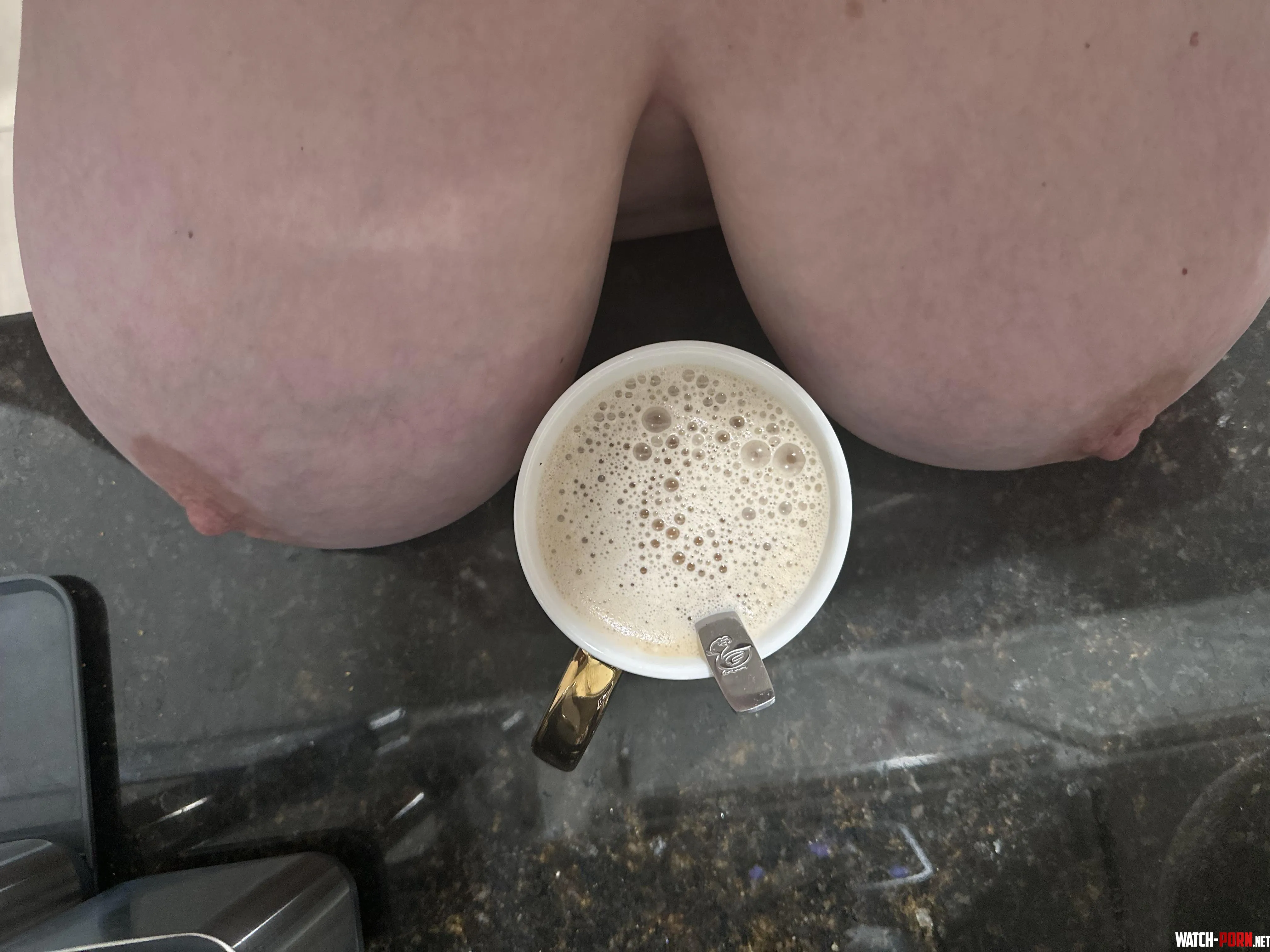 Best part of waking up by AliciaBibs