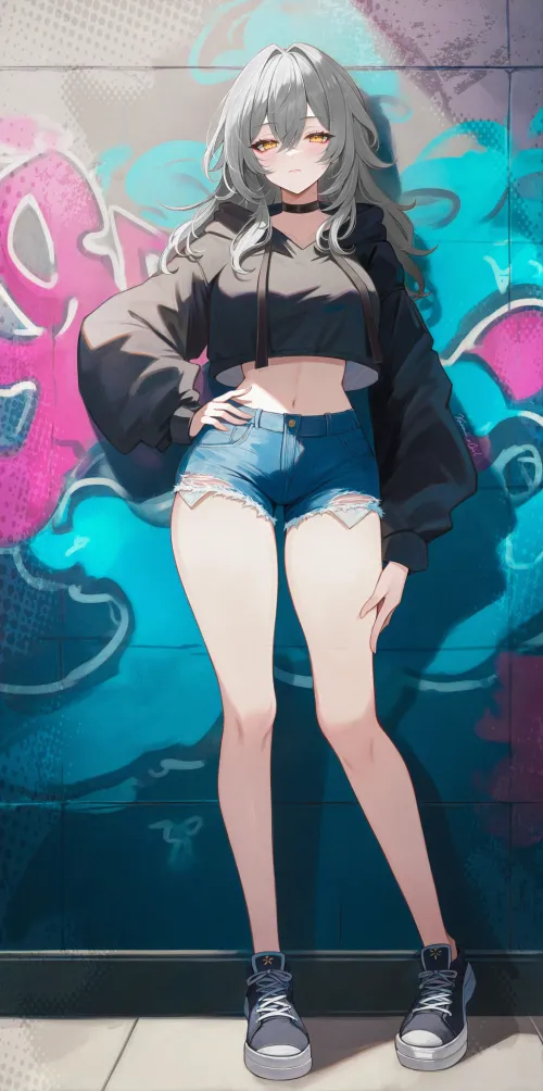 Thumbnail Stelle Honkai Star Rail: Insider's Perspective by CheetahSperm18