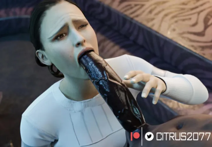 Thumbnail Explore Padme's Desires: How was Padme feeling or what was she thinking as she took this BBC by Citrus2077
