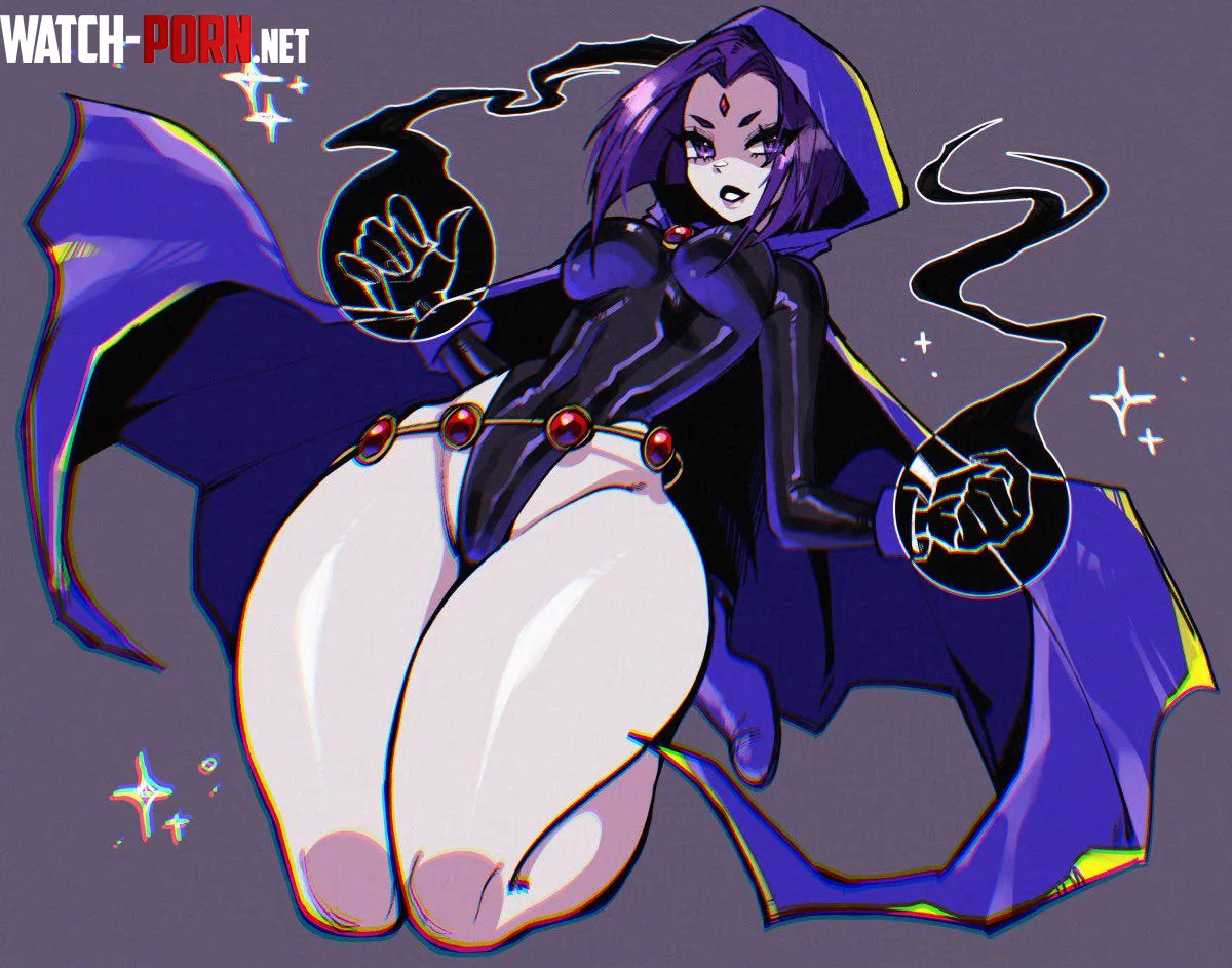 ravens thighs crystalsugarstars by mrtecta