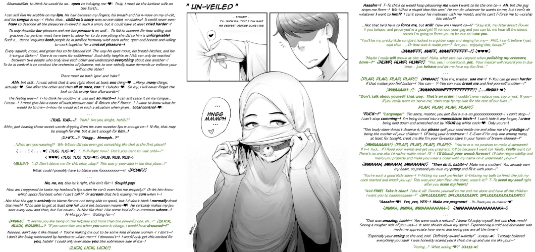 Thumbnail 52 Shades of White Part 2: Wholesome BDSM Maledom Sex | MtG Caption Artist Hijabolic | By MtG-Ti