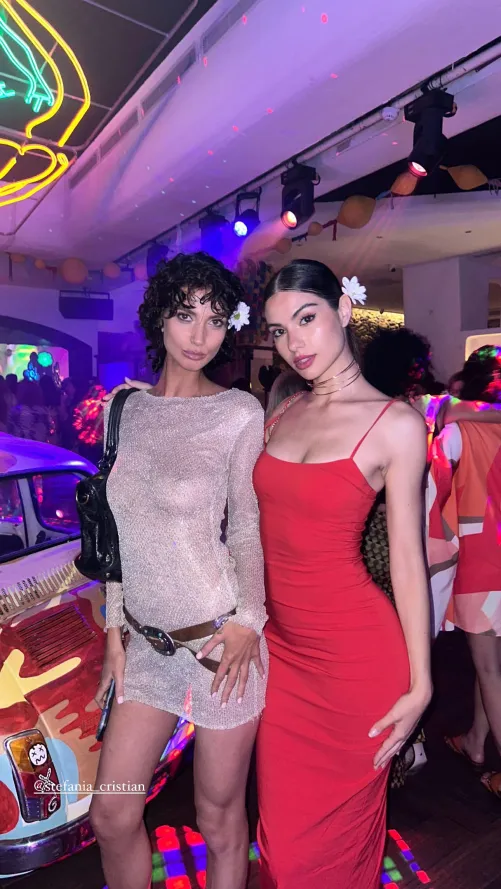 Thumbnail Stefania Cristian & Paula Prez Snchez: The Essence of TrophyWives