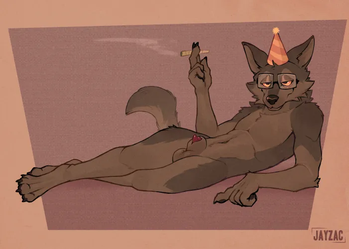 Thumbnail Jayzac M's Zucchini Adventure by Olive-The-Otter in Yiff