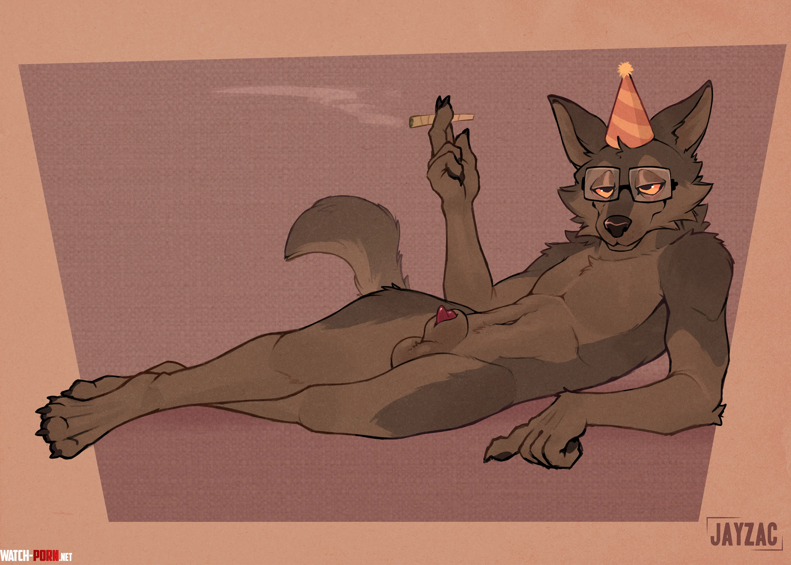 Zucchini BD jayzac M by Olive-The-Otter