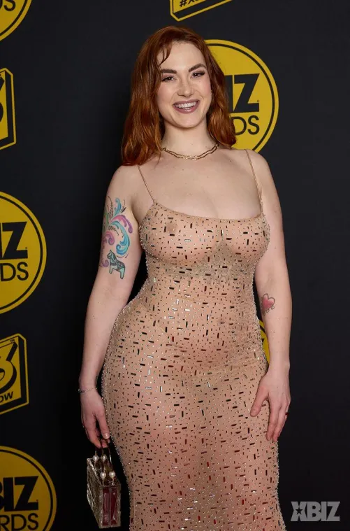 Thumbnail Siri Dahl at Xbiz Awards: A Fashionable Affair by defnotsiri
