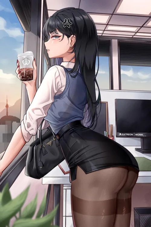 Thumbnail Relaxing Coffee Break: Original Composition | A_MASSIVE_PERVERT