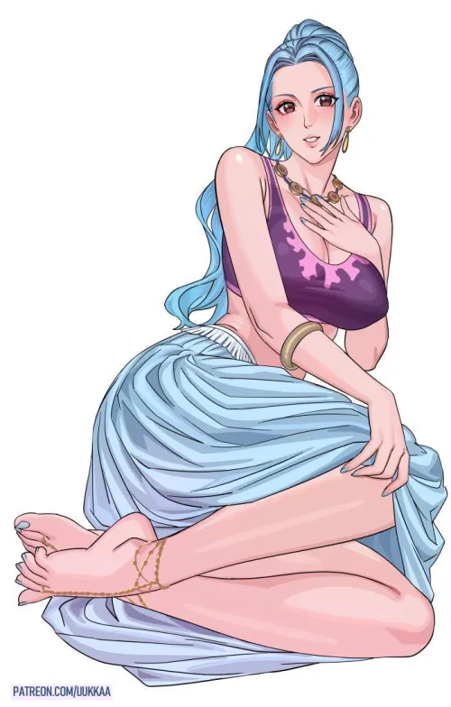 Thumbnail Delve into Vivi UUKKAA's Creation in the World of Rule34Feet