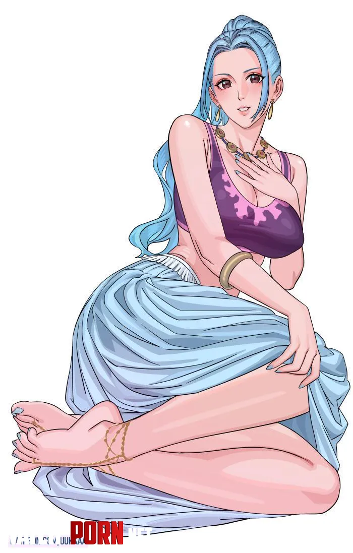 Vivi UUKKAA One Piece by CrazyyDiana