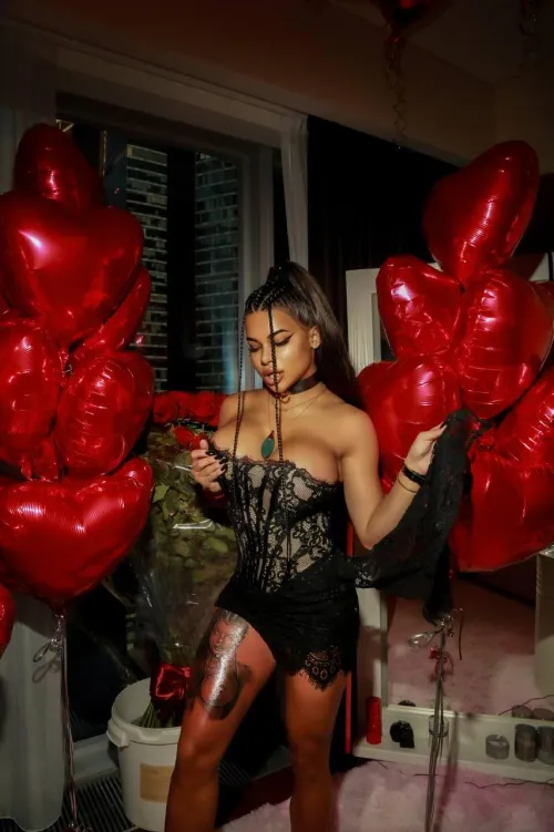 Thumbnail Satisfying Surprises: Sensual Revelations in Tight Dresses