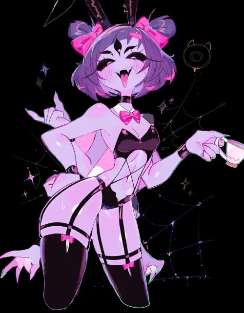 Thumbnail Muffet's Tempting Offer: Order from Muffet USA37107692