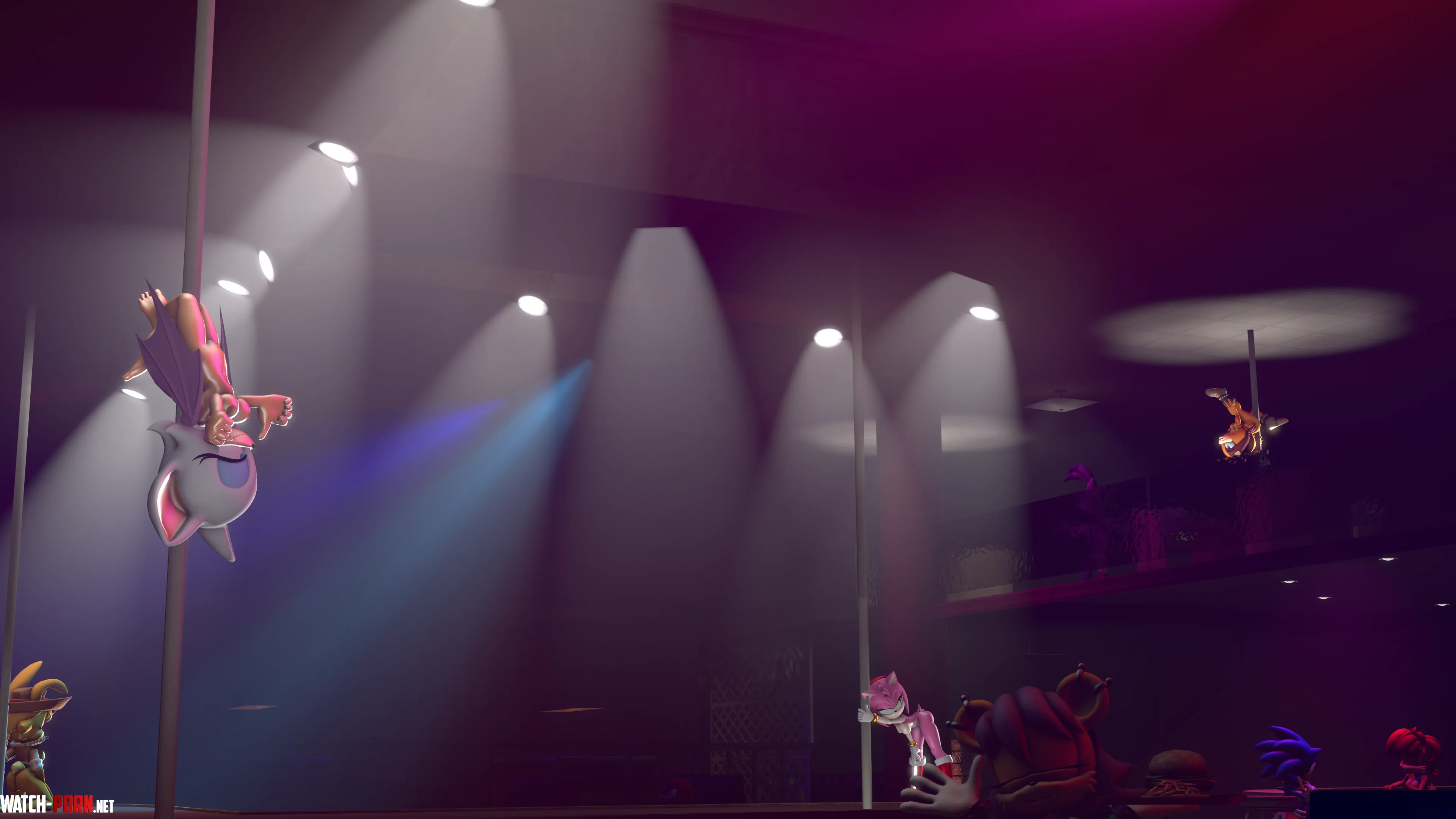 A poster I made for my twitter banner  made by Me by Jacitheanimator