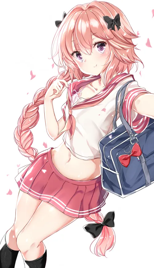 Thumbnail Discover 'Astolfokyun' by pedoro_pedoro: A Hidden Gem in CuteTraps