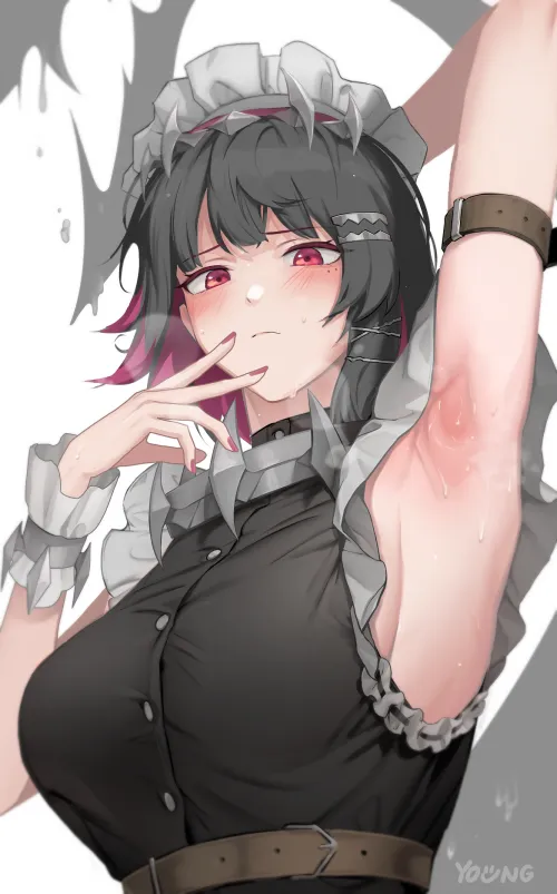 Thumbnail Zenless Zone Zero: Ellen Joe's Animearmpits Review