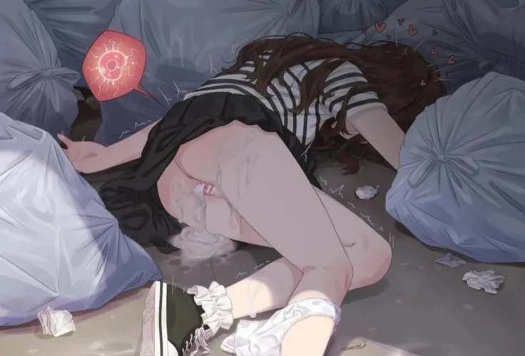 Thumbnail Humiliation as a Form of Reuse by xVelvetKittenx | HentaiHumiliation