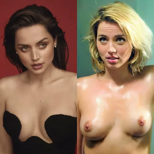 Thumbnail Ana de Armas: The OnOffCelebs Star You Need to Know