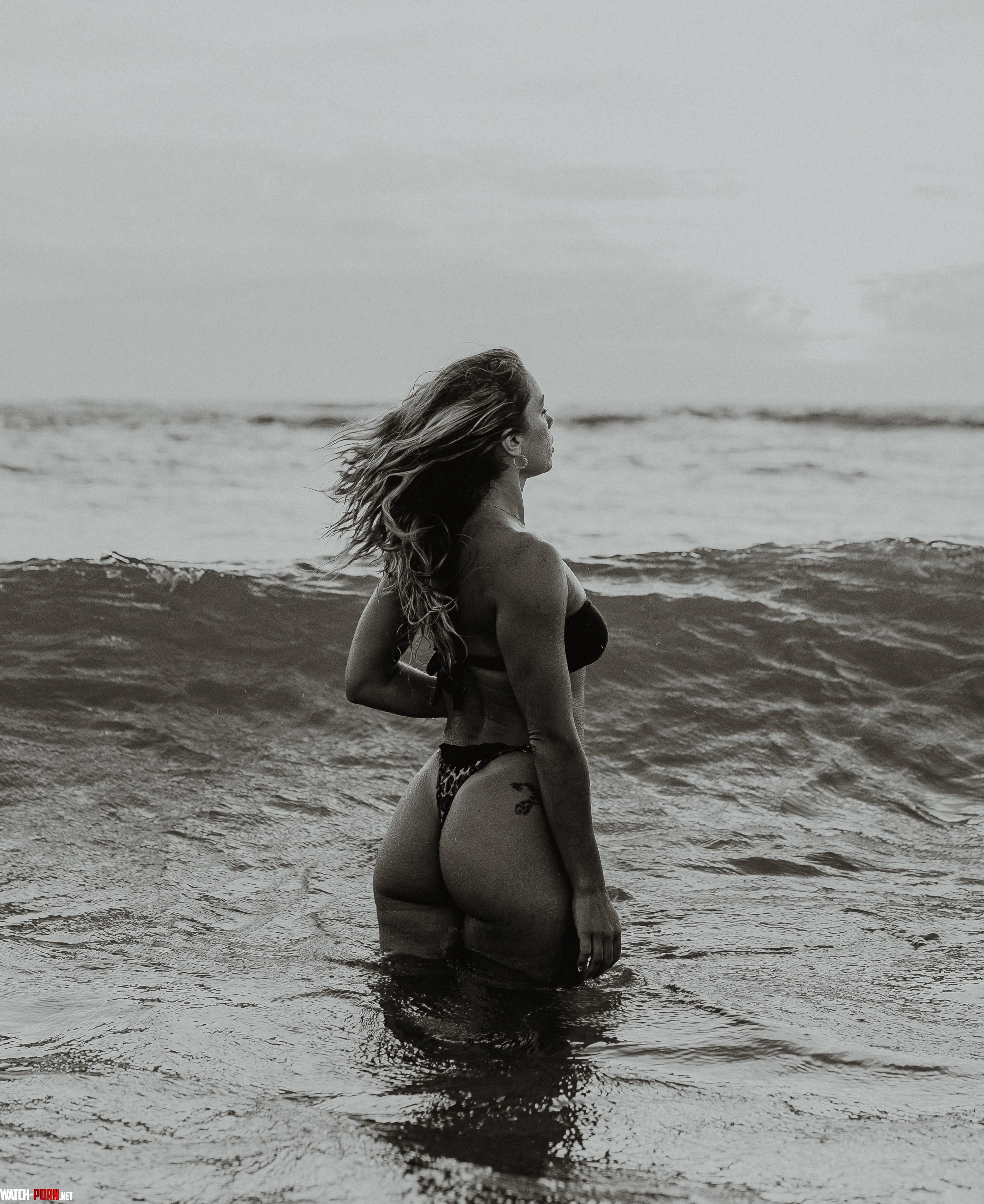 You know I wear this bikini just for you by Maevae_a