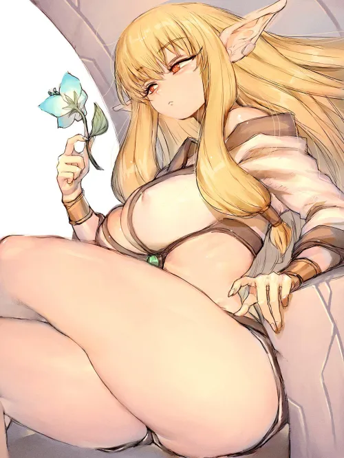 Thumbnail Mysterious High Elf Revealed: Unveiling the Secrets
