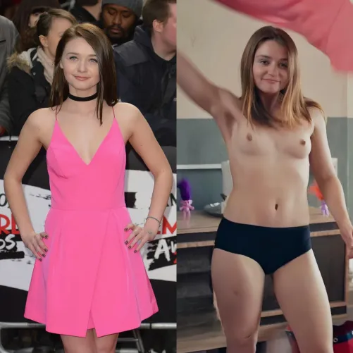 Thumbnail Get to Know Jessica Barden: An Insight into the Life and Works of Author plat34u in the OnOffCelebs Category