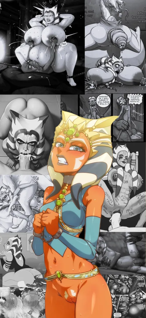 Thumbnail Exploring Ahsoka's Fate: Post-Order 66 Revelations