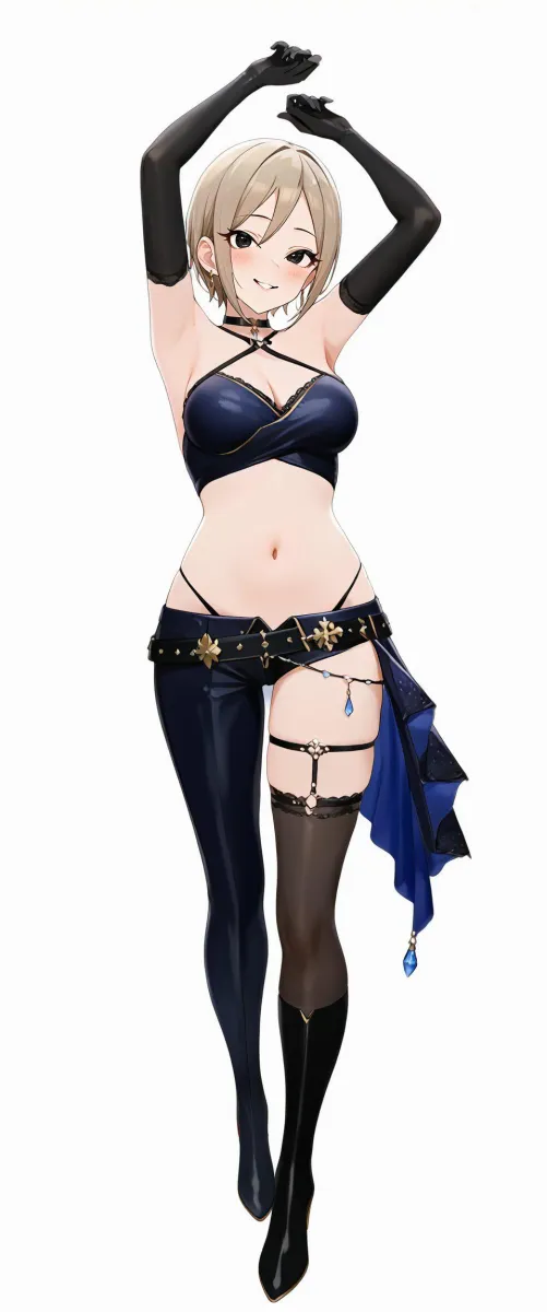 Thumbnail Syuko Shiomi Idolmaster: An Insightful Article by CheetahSperm18 in animemidriff