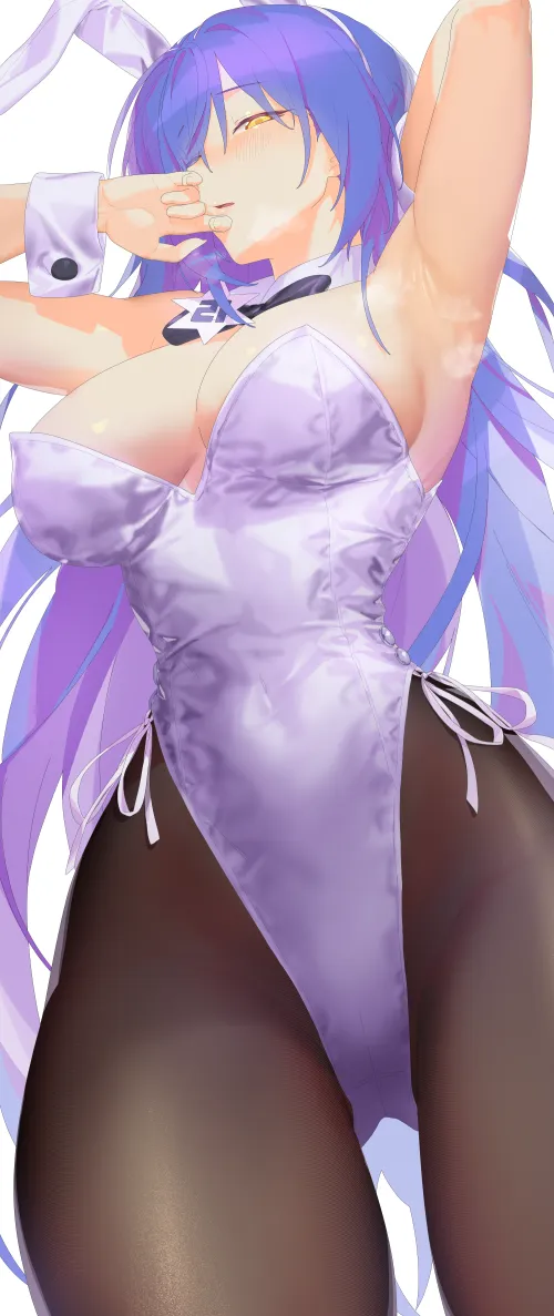 Thumbnail Tar21 Bunny Cosplay: SEONGSU's Charisma by elegantloveglimmer