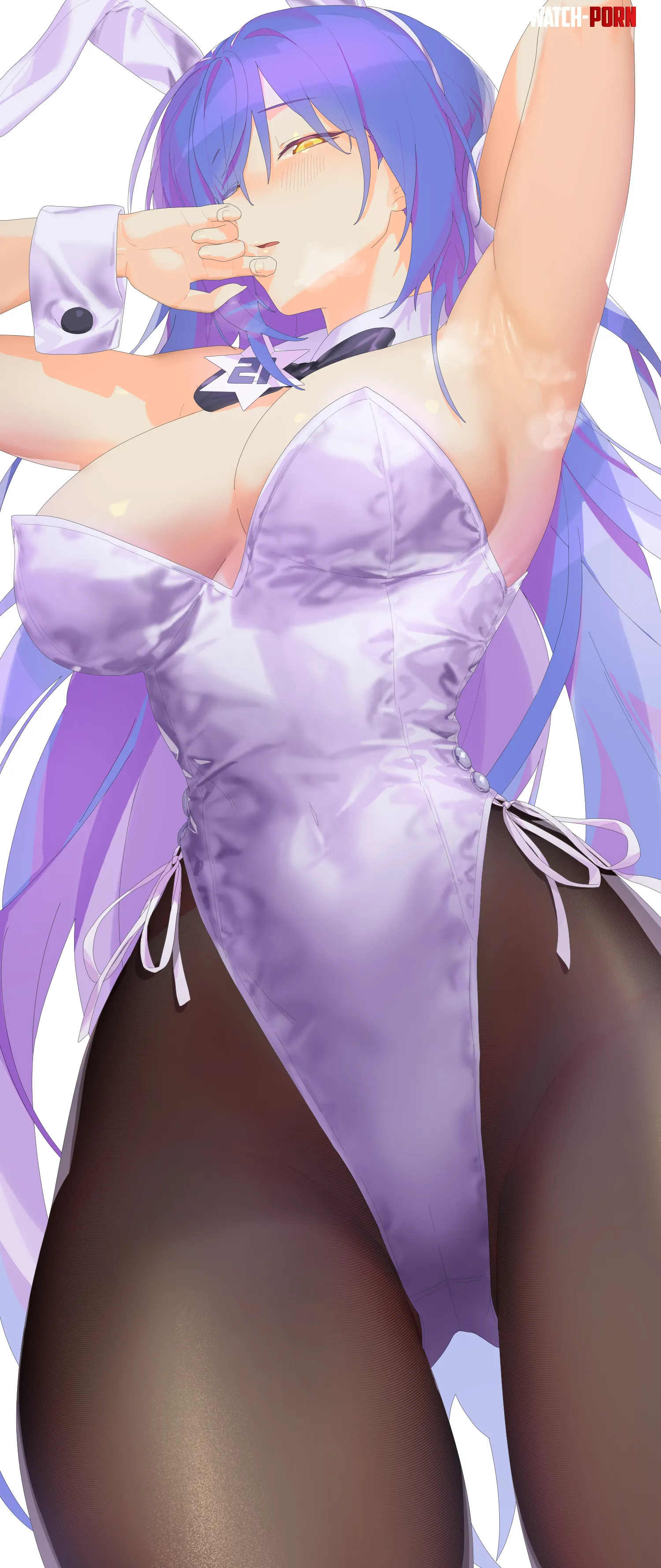Tar21 bunny SEONGSU Girls Frontline by elegantloveglimmer