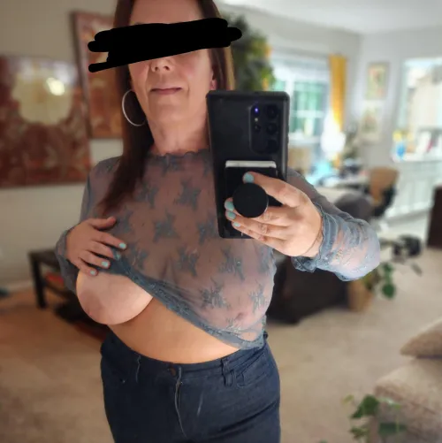 Thumbnail SusieDell's Sweet Peeks: A Glimpse into Thick White Girls World