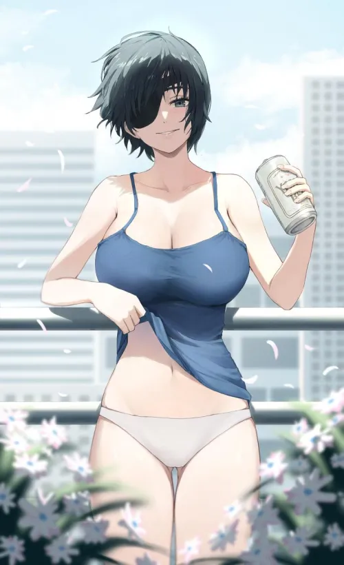 Thumbnail Himeno Chainsaw Man's Intriguing Story by A_MASSIVE_PERVERT