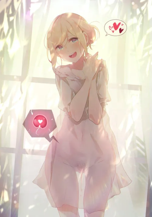 Thumbnail Dripping with Knock Up Juice: Alice's Sensual Story by Unknownshiro1